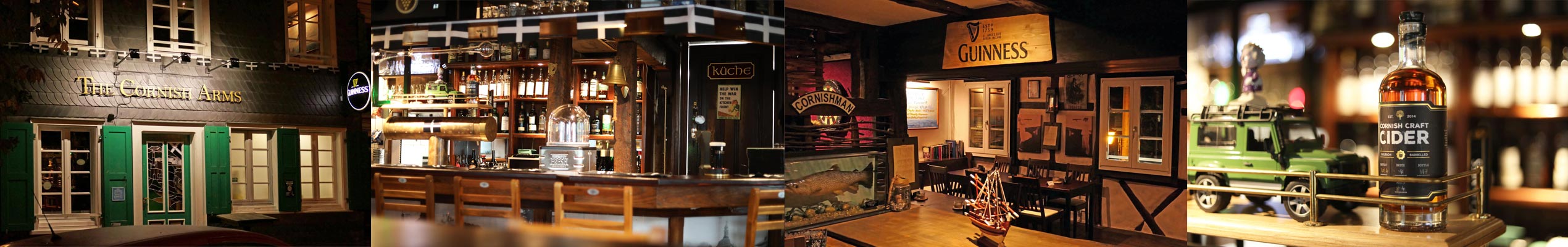 Header Public  House