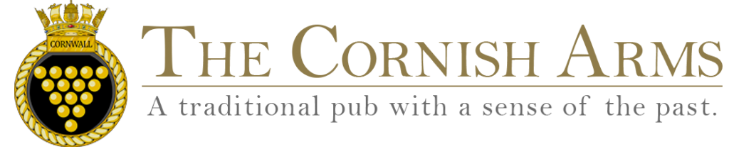 Logo: The Cornish Arms Solingen